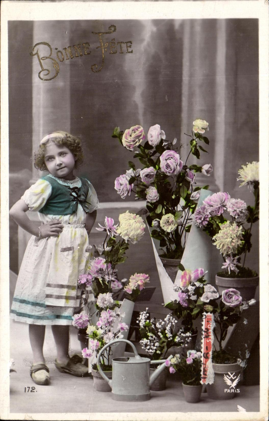 Nino de la fantasia de CPA