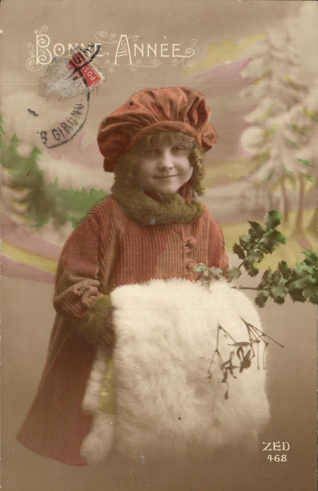 Nino de la fantasia de CPA