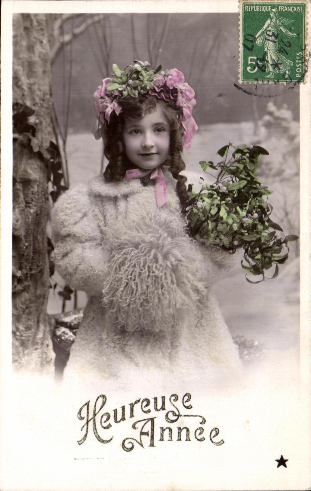 Nino de la fantasia de CPA