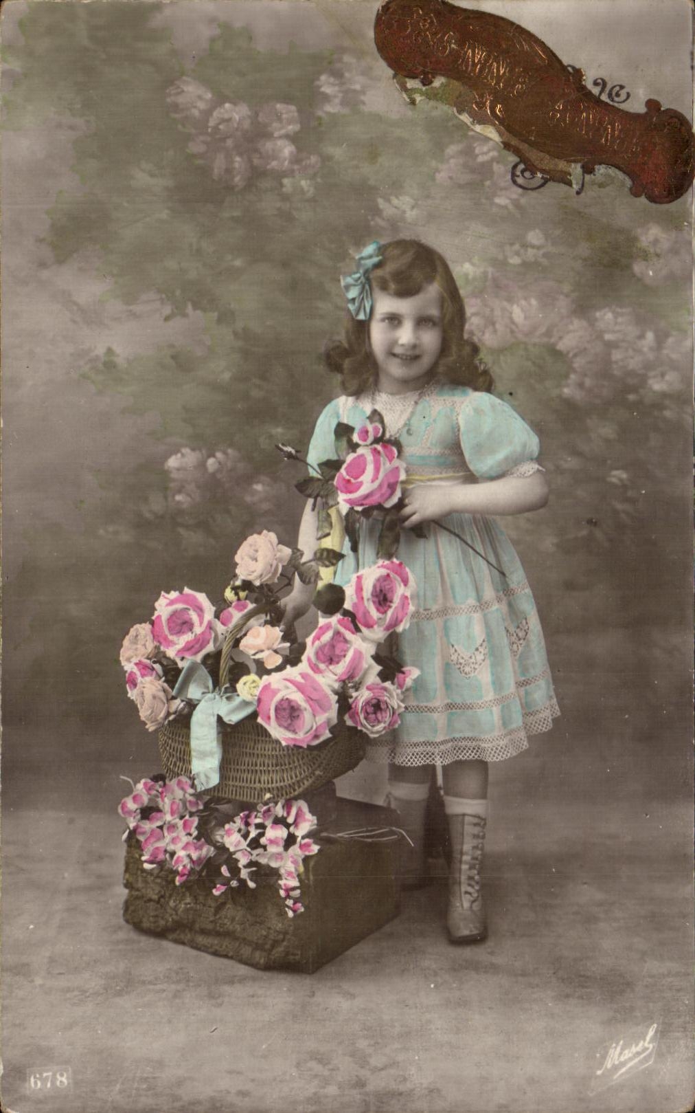 Nino de la fantasia de CPA