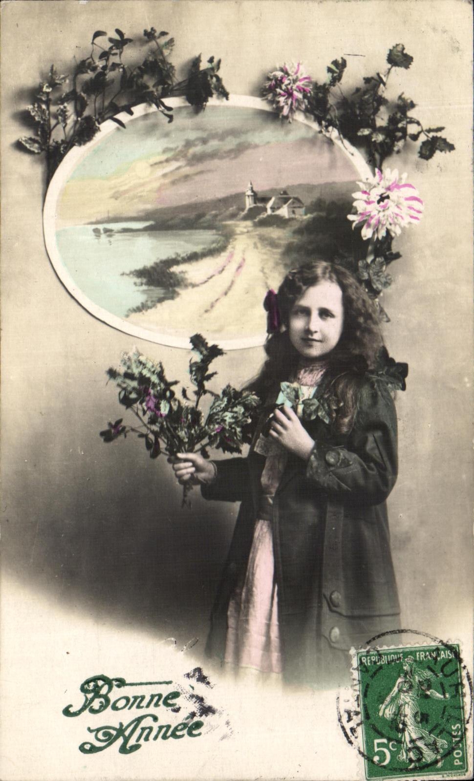 Nino de la fantasia de CPA