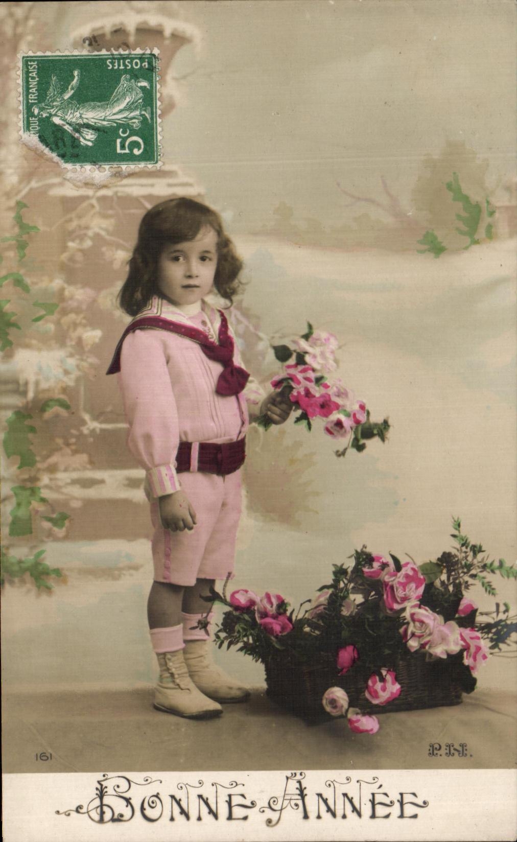 Nino de la fantasia de CPA