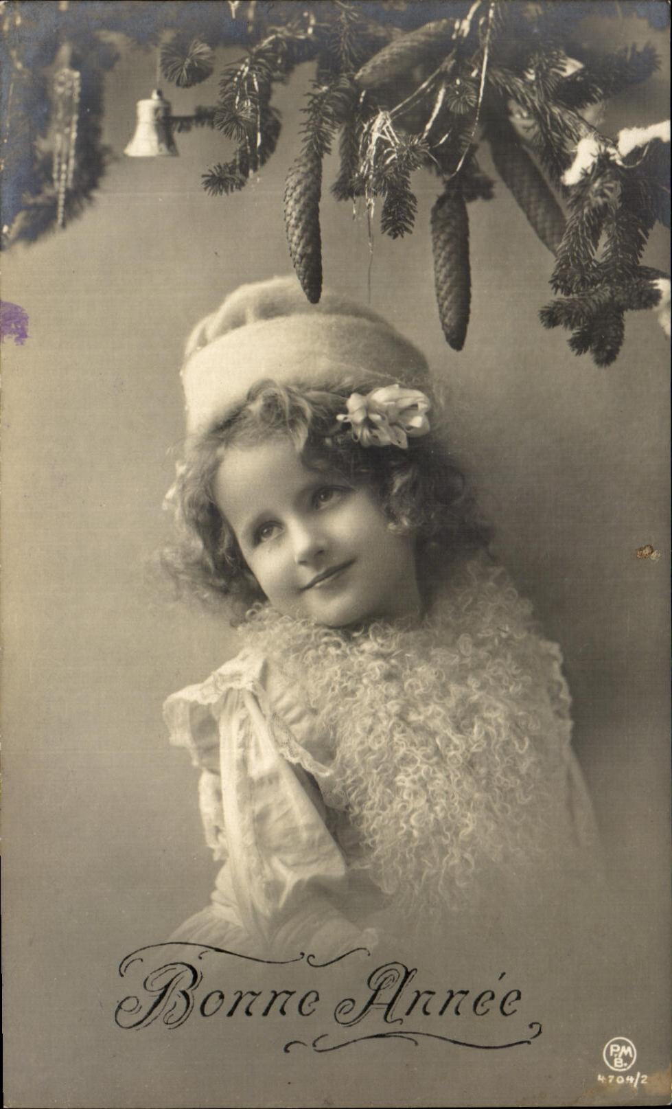 Nino de la fantasia de CPA