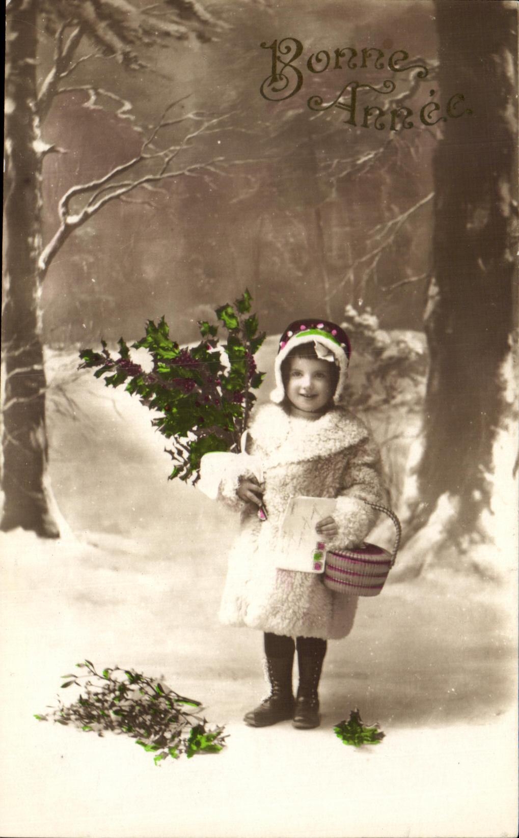 Nino de la fantasia de CPA