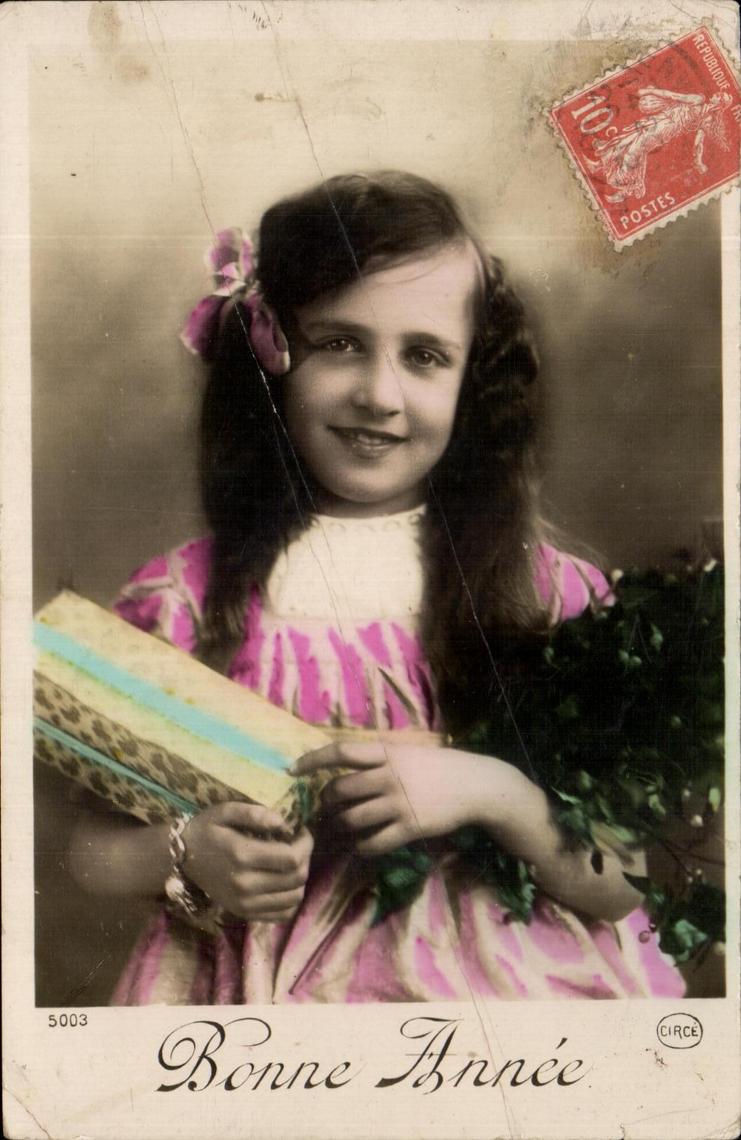 Nino de la fantasia de CPA