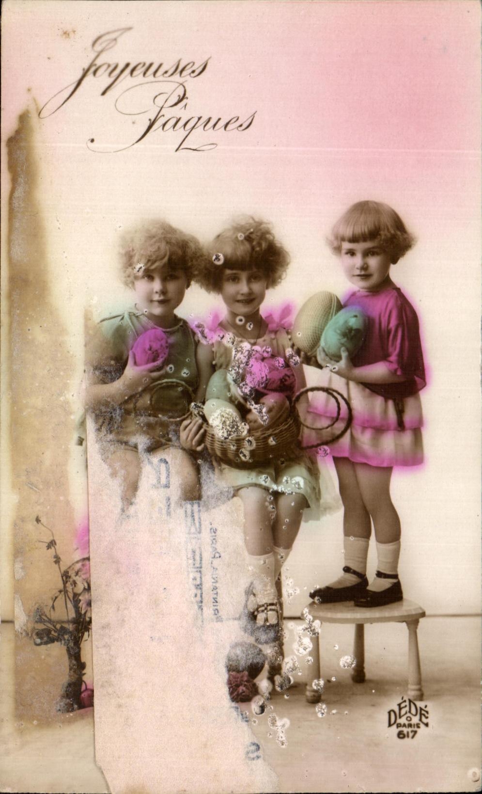 Ninos de la fantasia de CPA