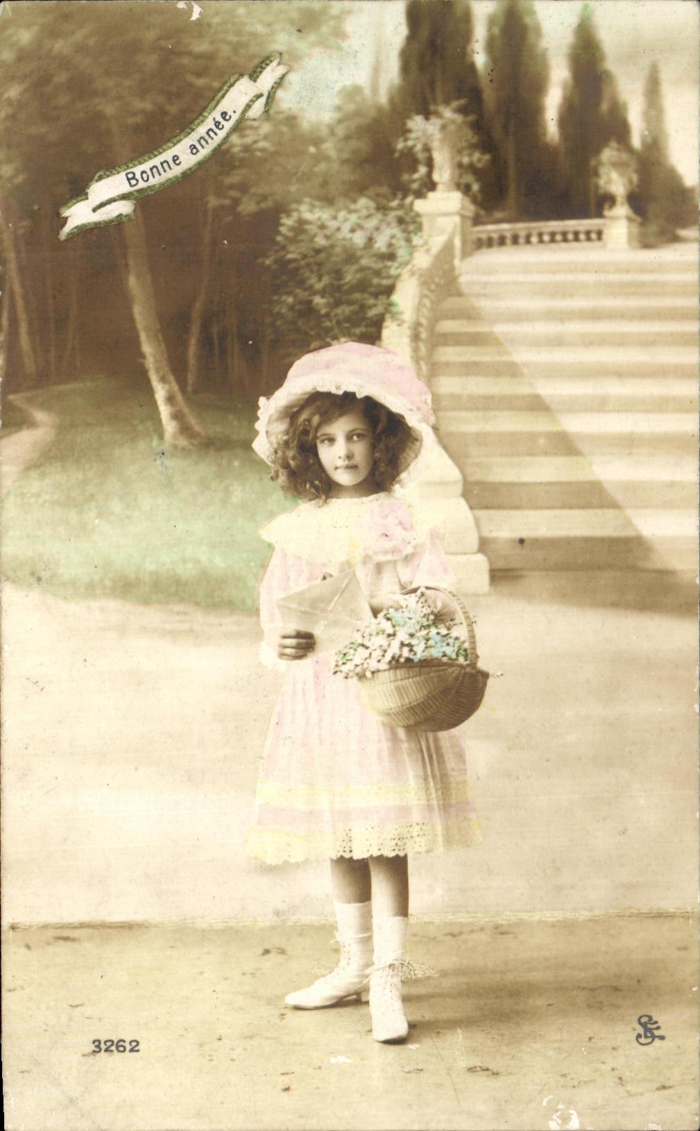 Nino de la fantasia de CPA