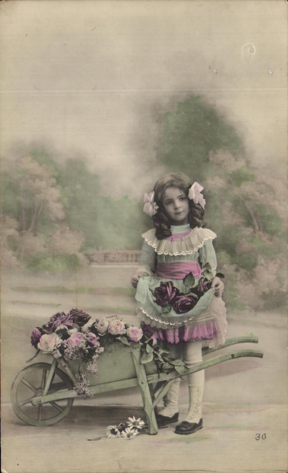 Nino de la fantasia de CPA