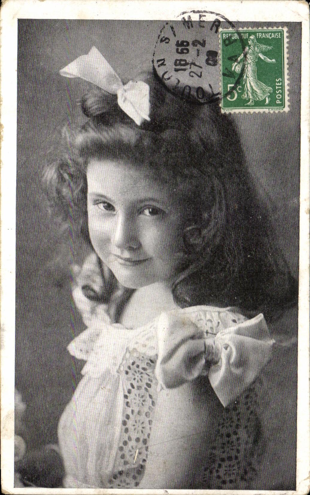 Nino de la fantasia de CPA