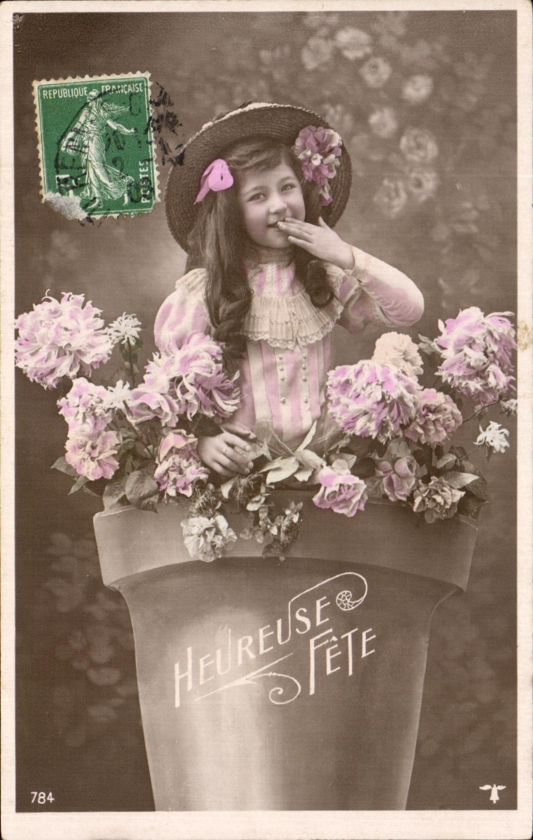 Nino de la fantasia de CPA