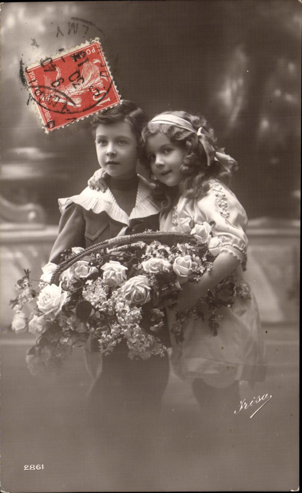 Ninos de la fantasia de CPA