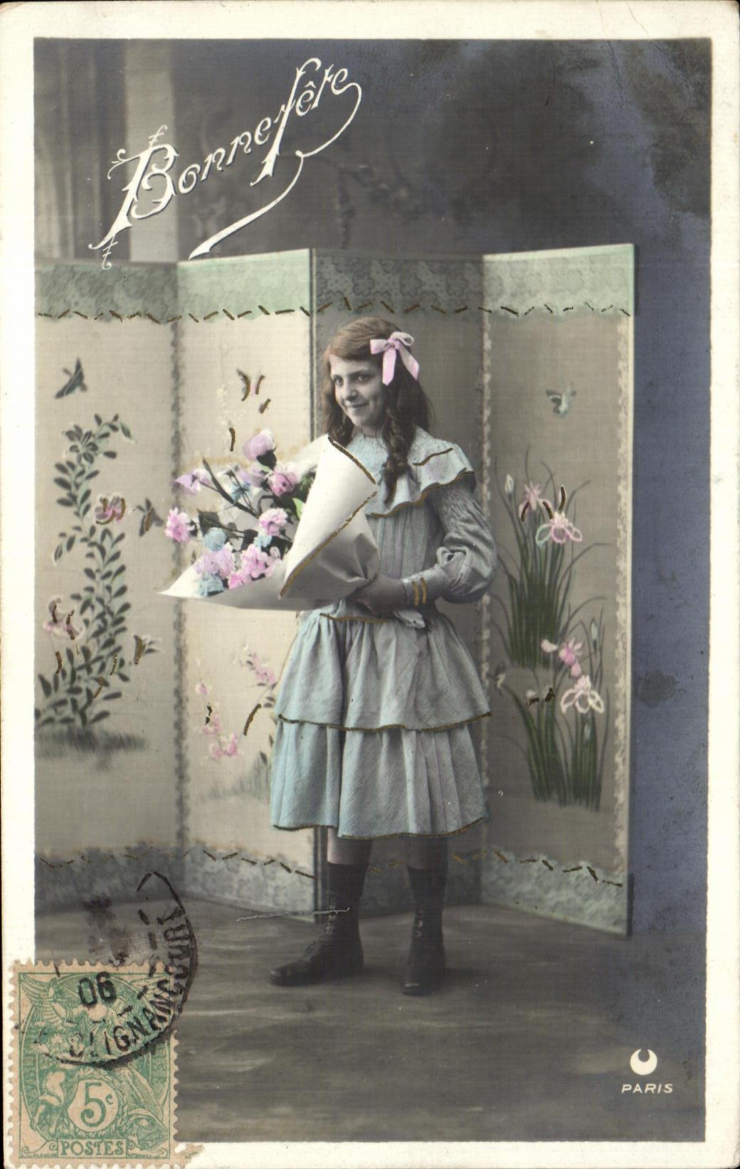 Nino de la fantasia de CPA