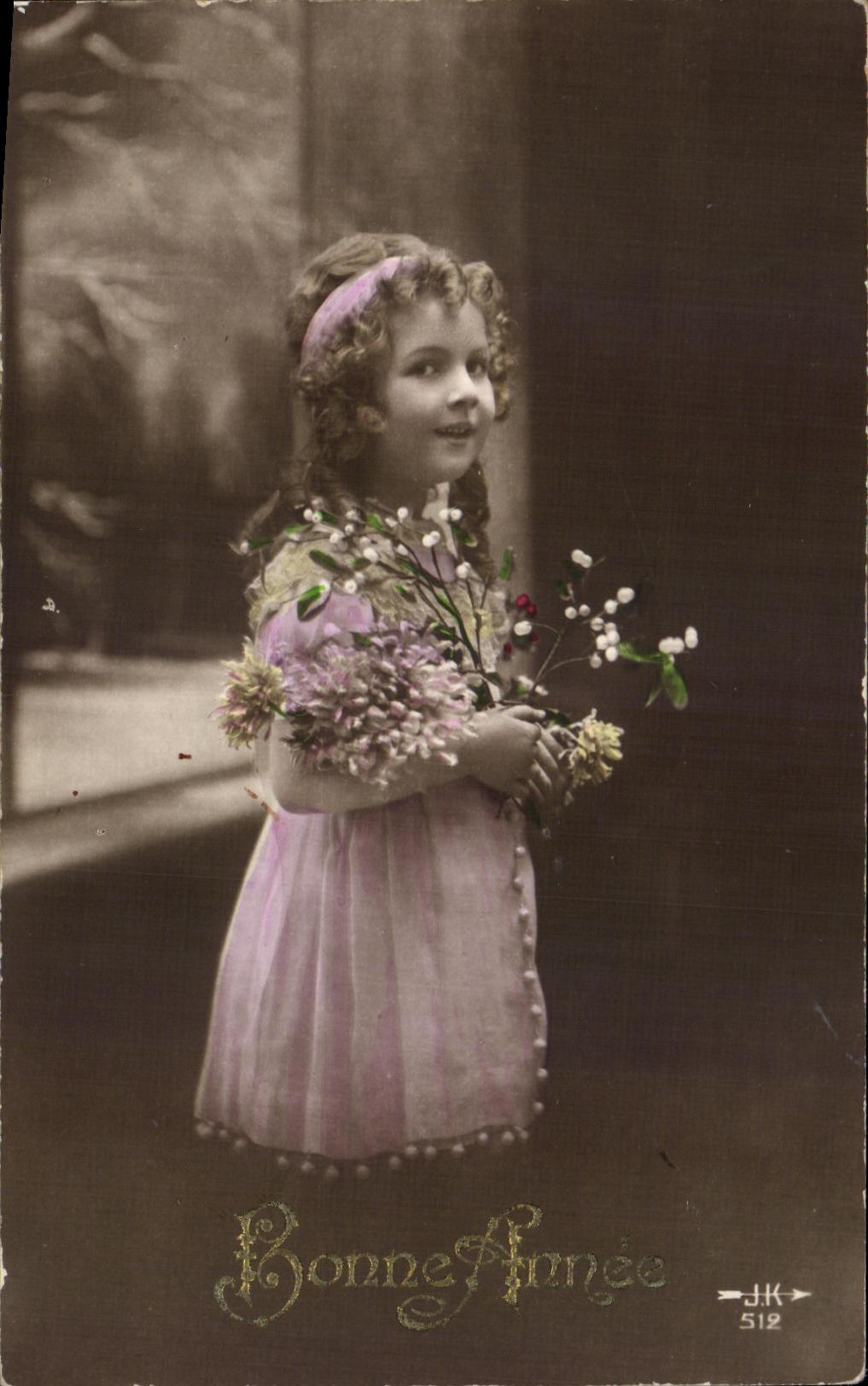 Nino de la fantasia de CPA