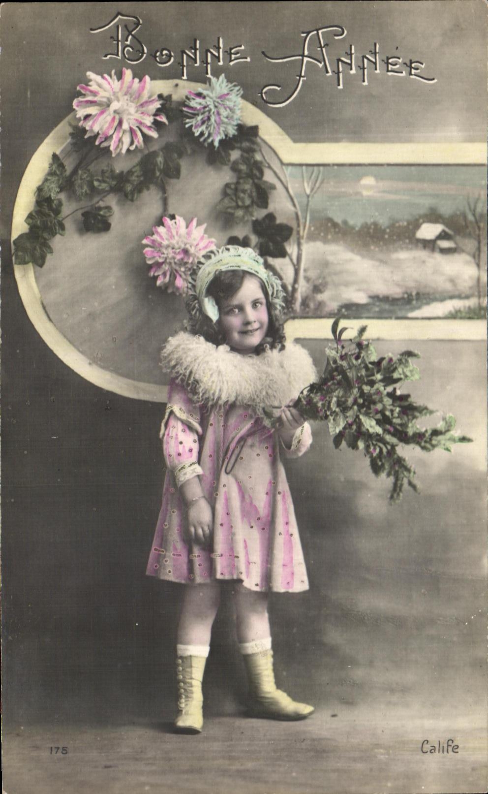 Nino de la fantasia de CPA