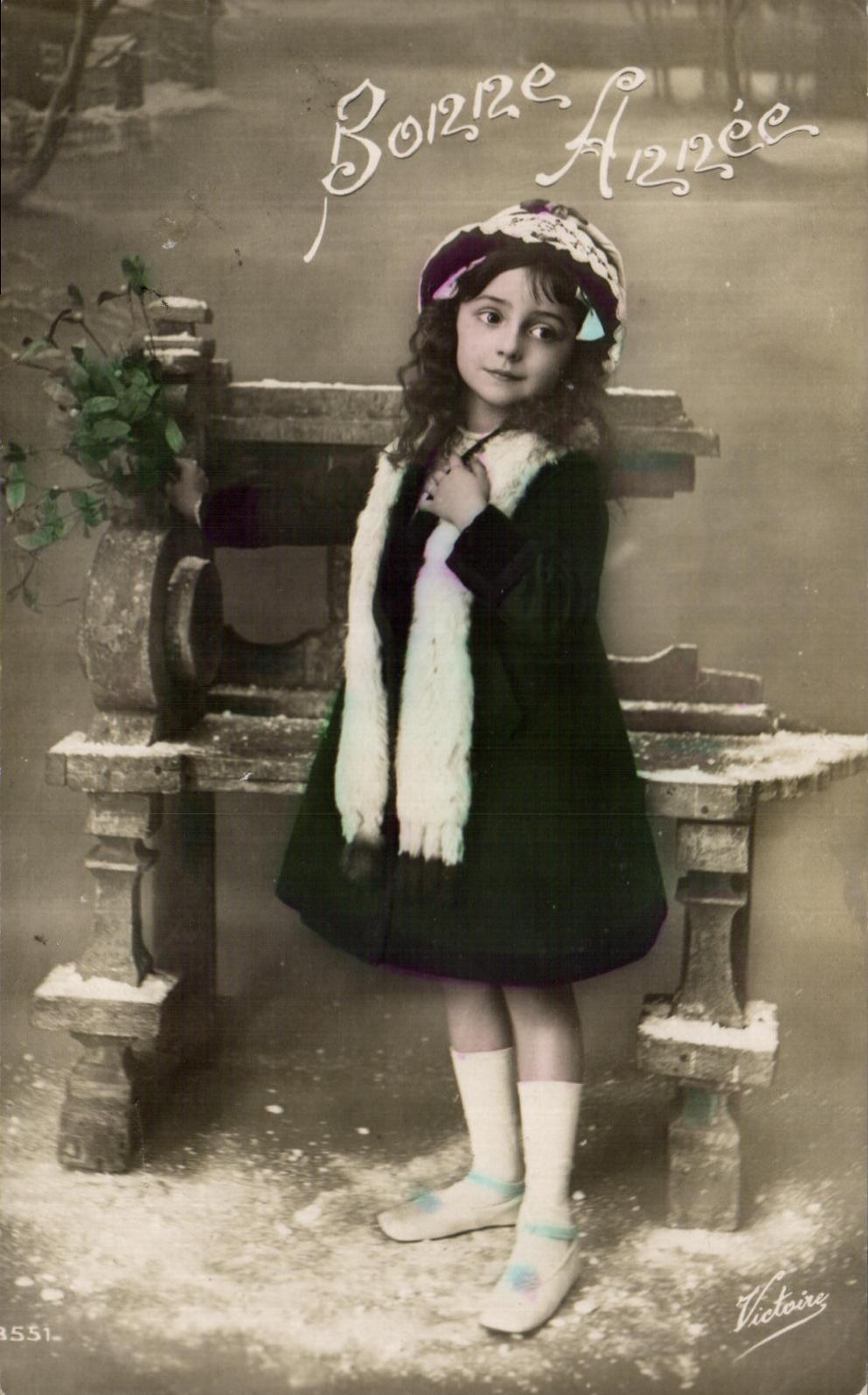 Nino de la fantasia de CPA