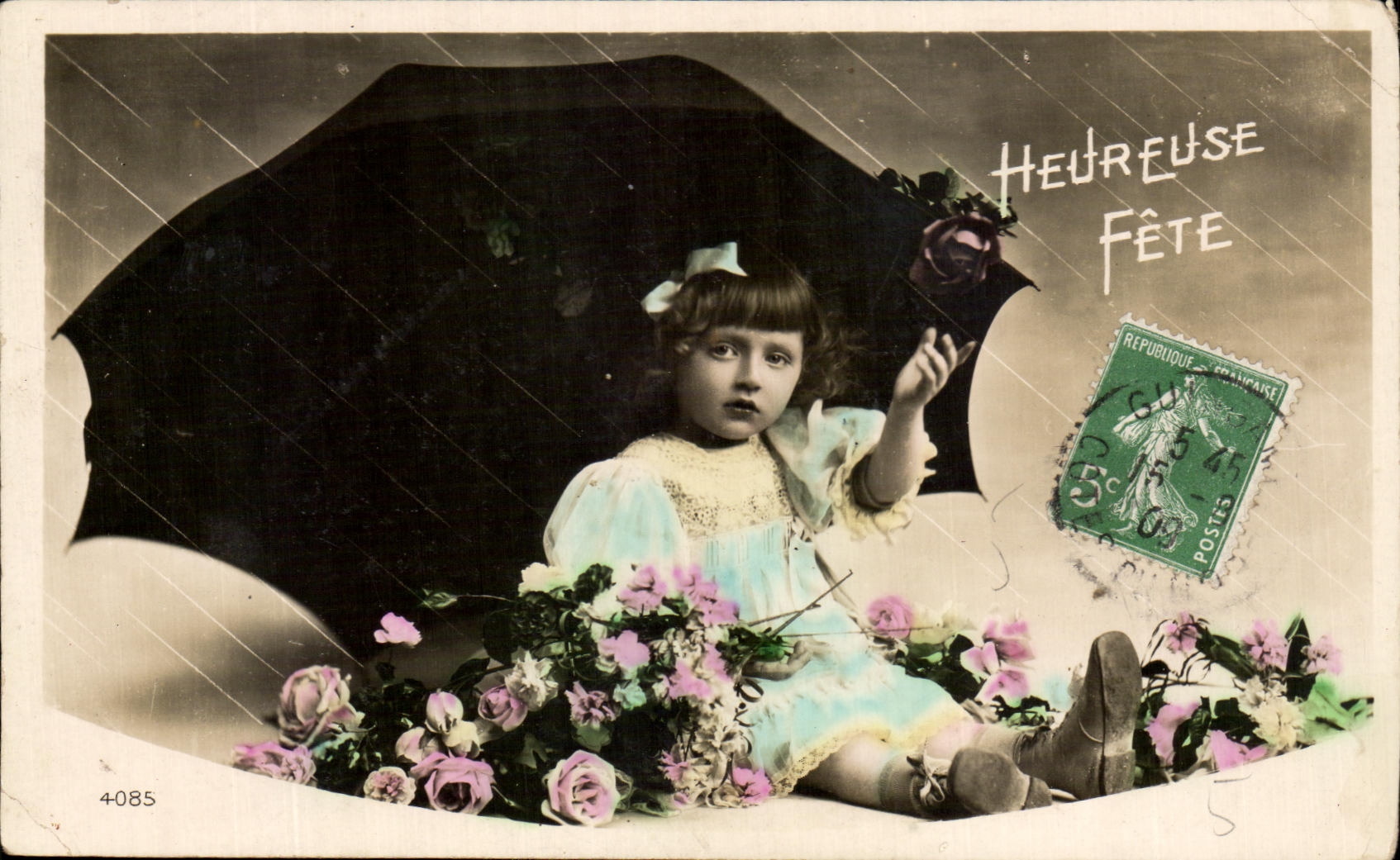 Nino de la fantasia de CPA