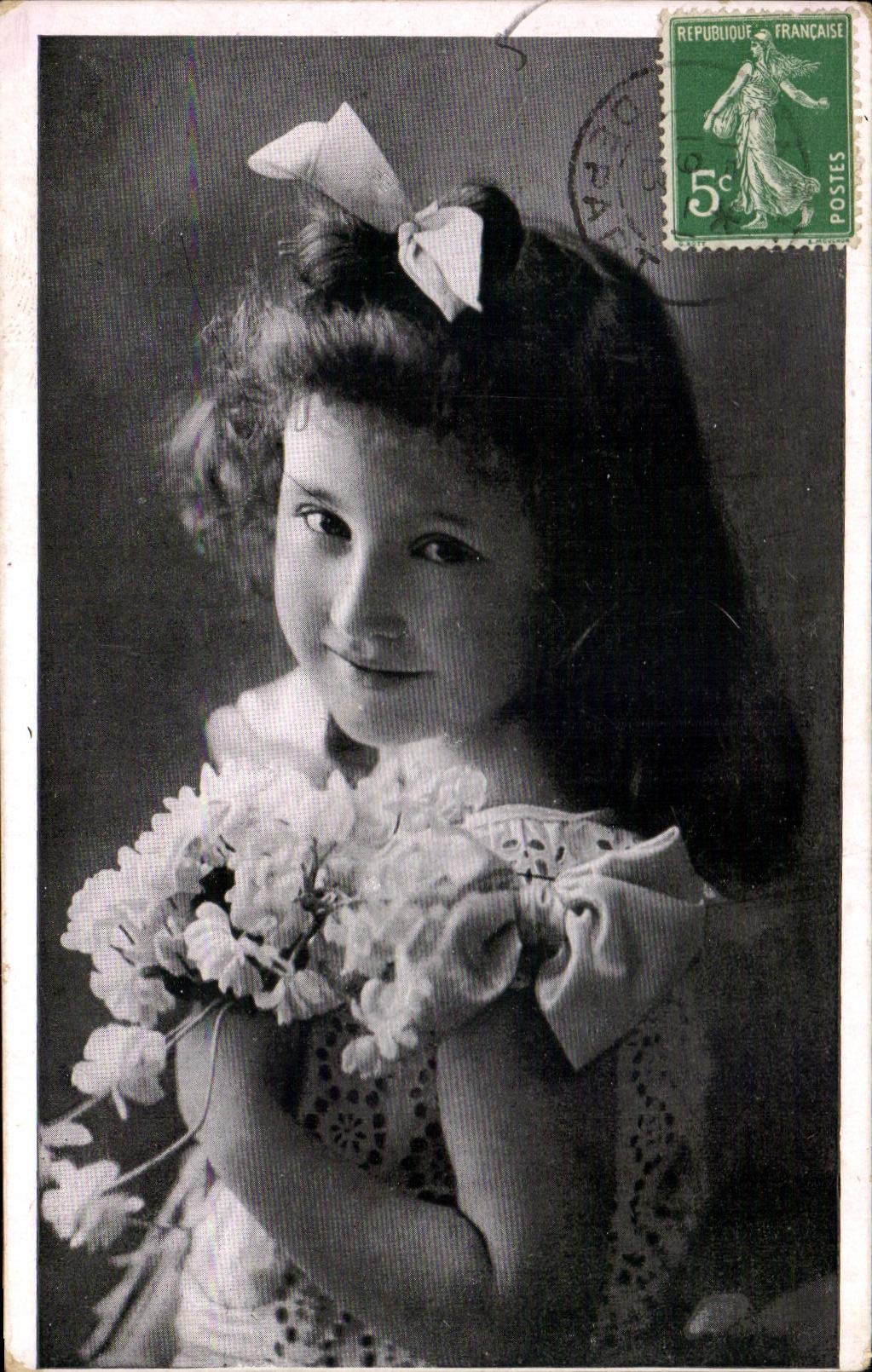 Nino de la fantasia de CPA