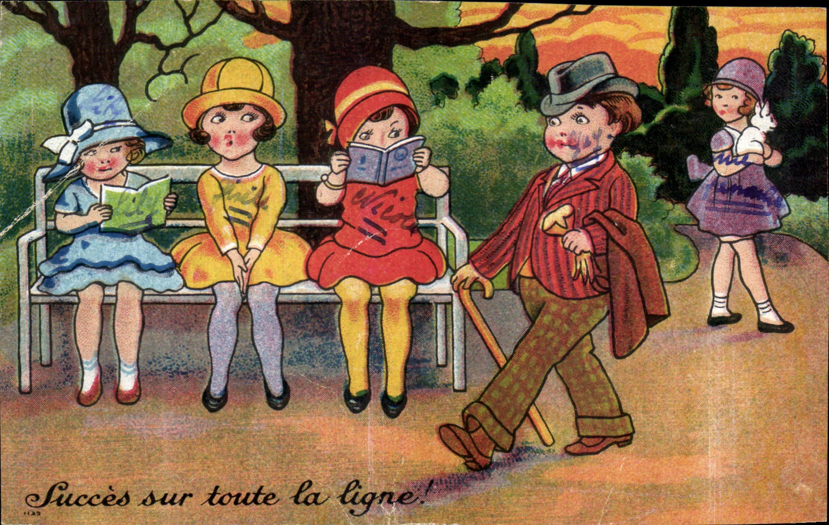 exito del humor de la fantasia de CPA en toda la linea