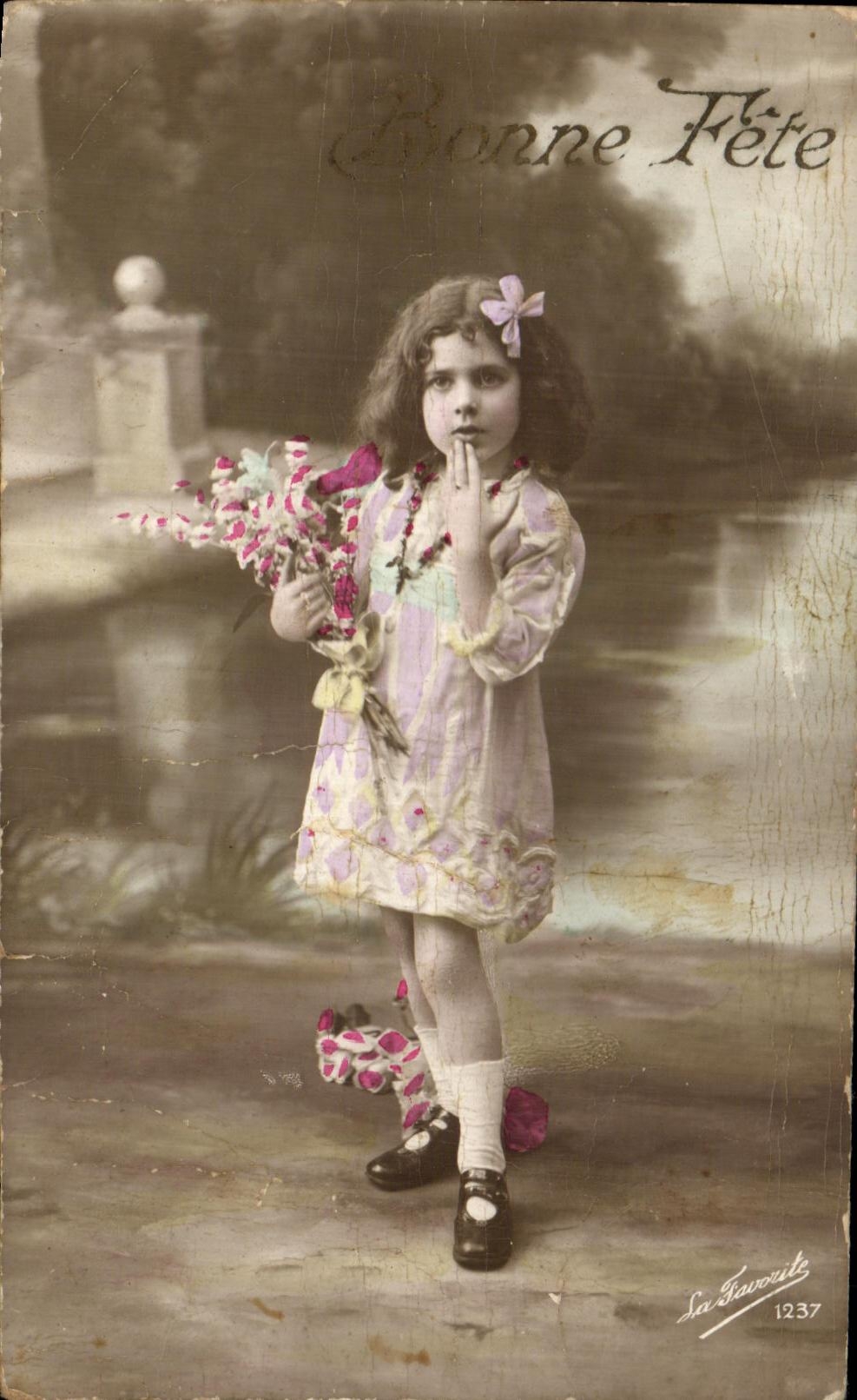 Nino de la fantasia de CPA