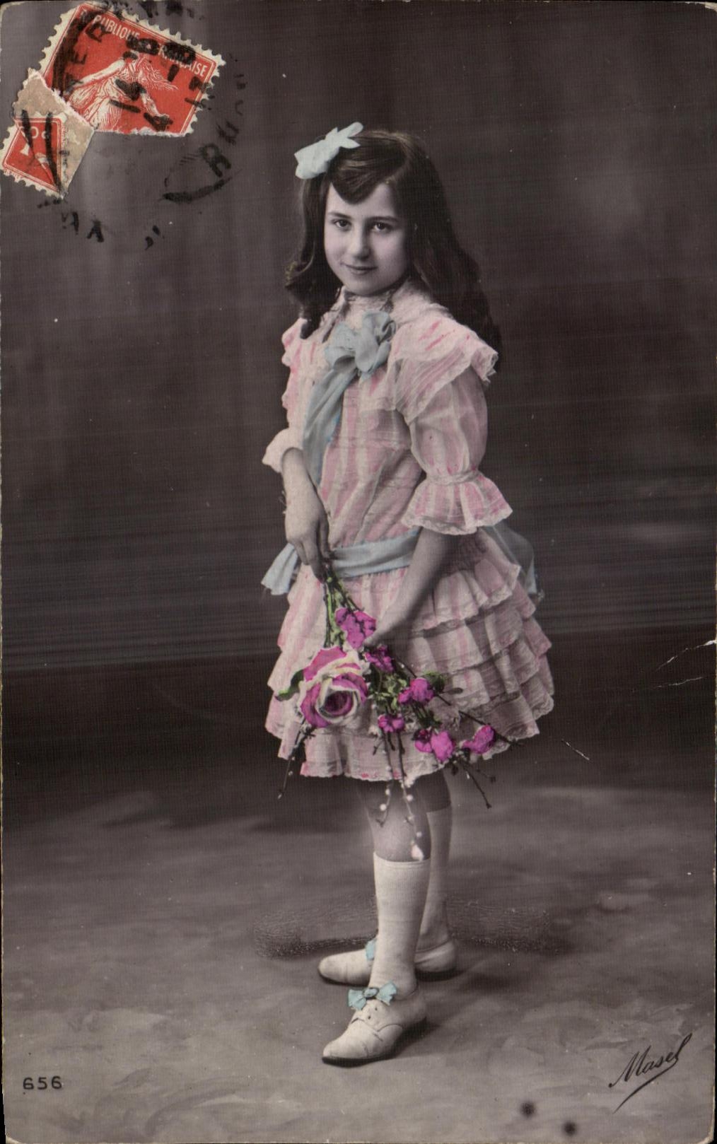 Nino de la fantasia de CPA