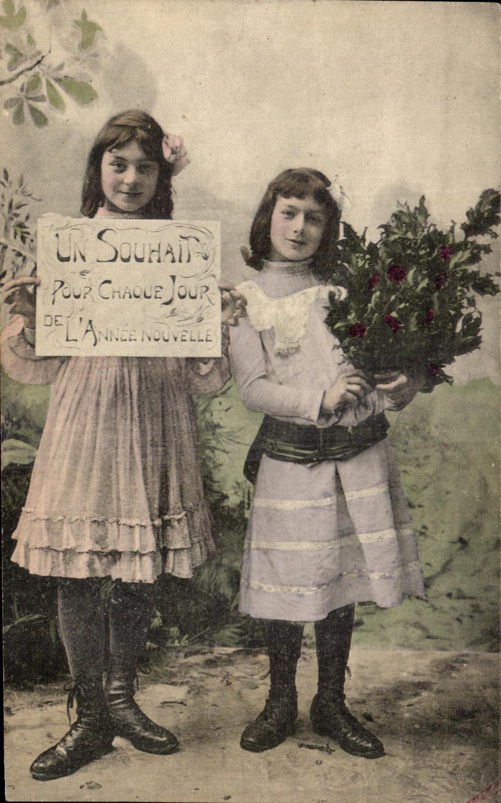 Ninos de la fantasia de CPA