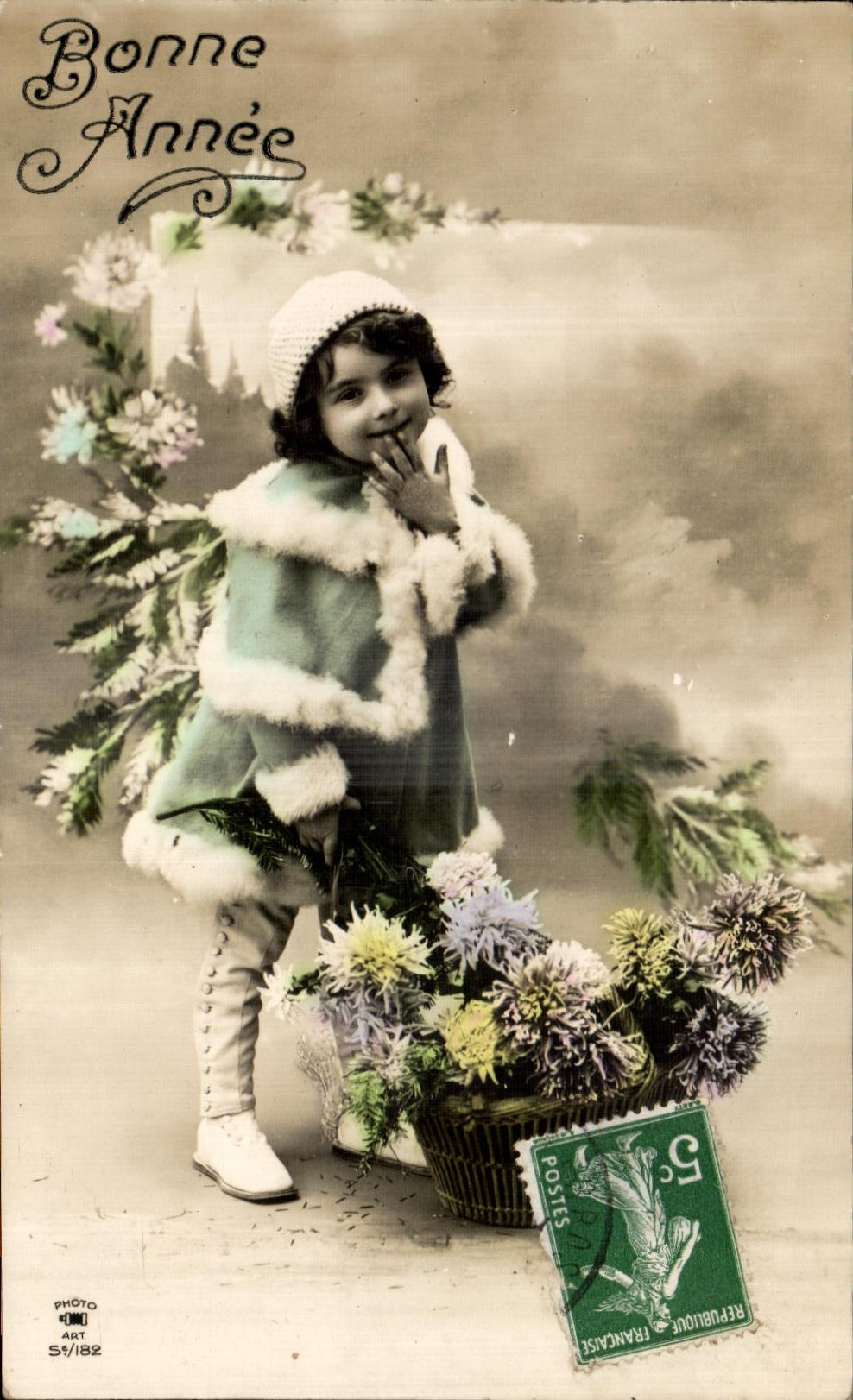 Nino de la fantasia de CPA