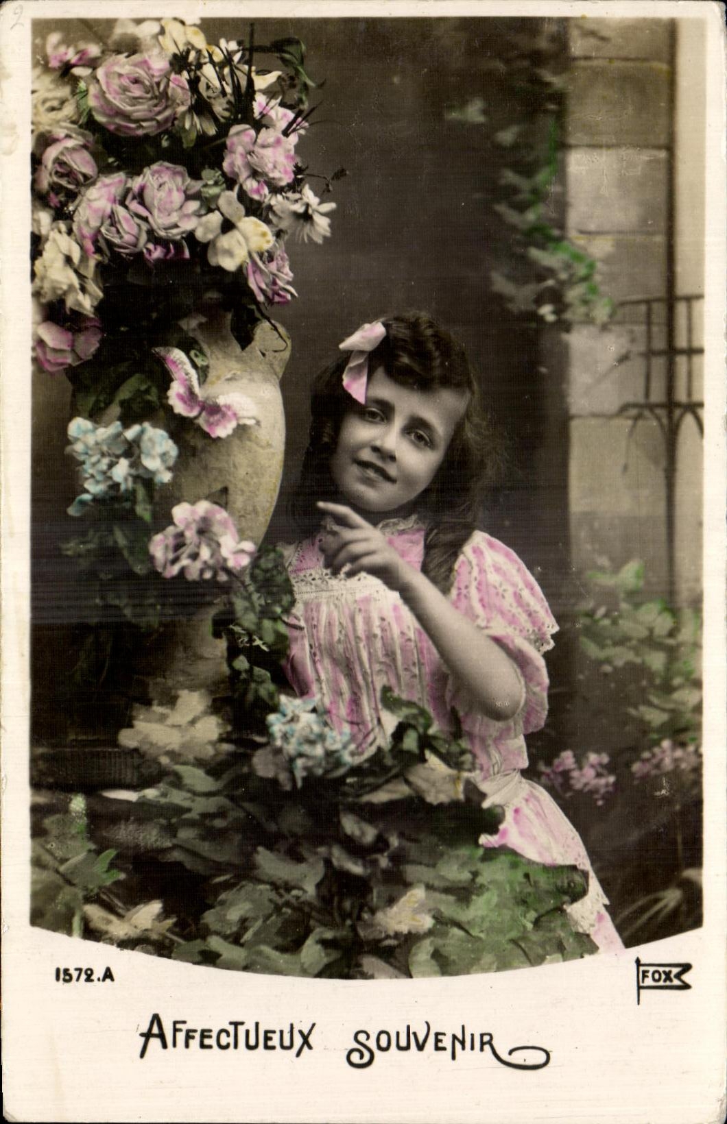 Nino de la fantasia de CPA