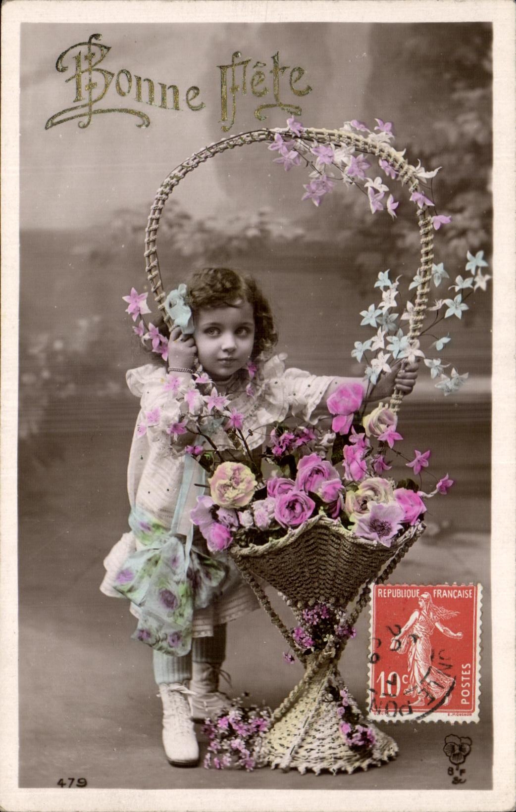 Nino de la fantasia de CPA