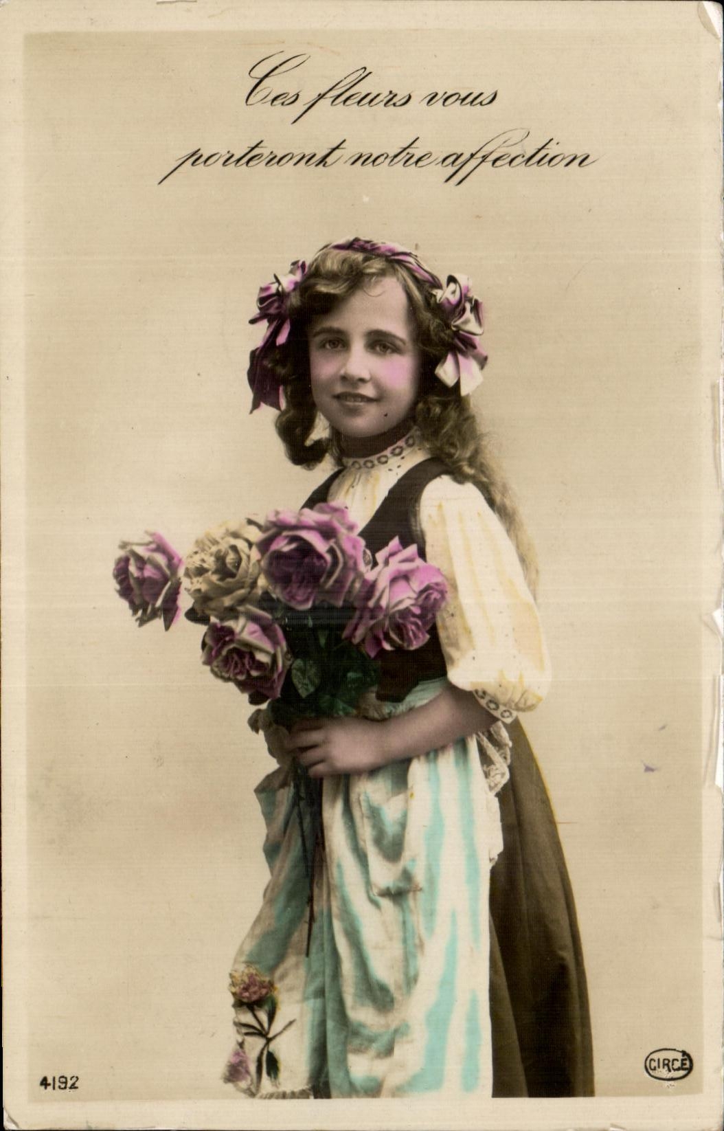 Nino de la fantasia de CPA