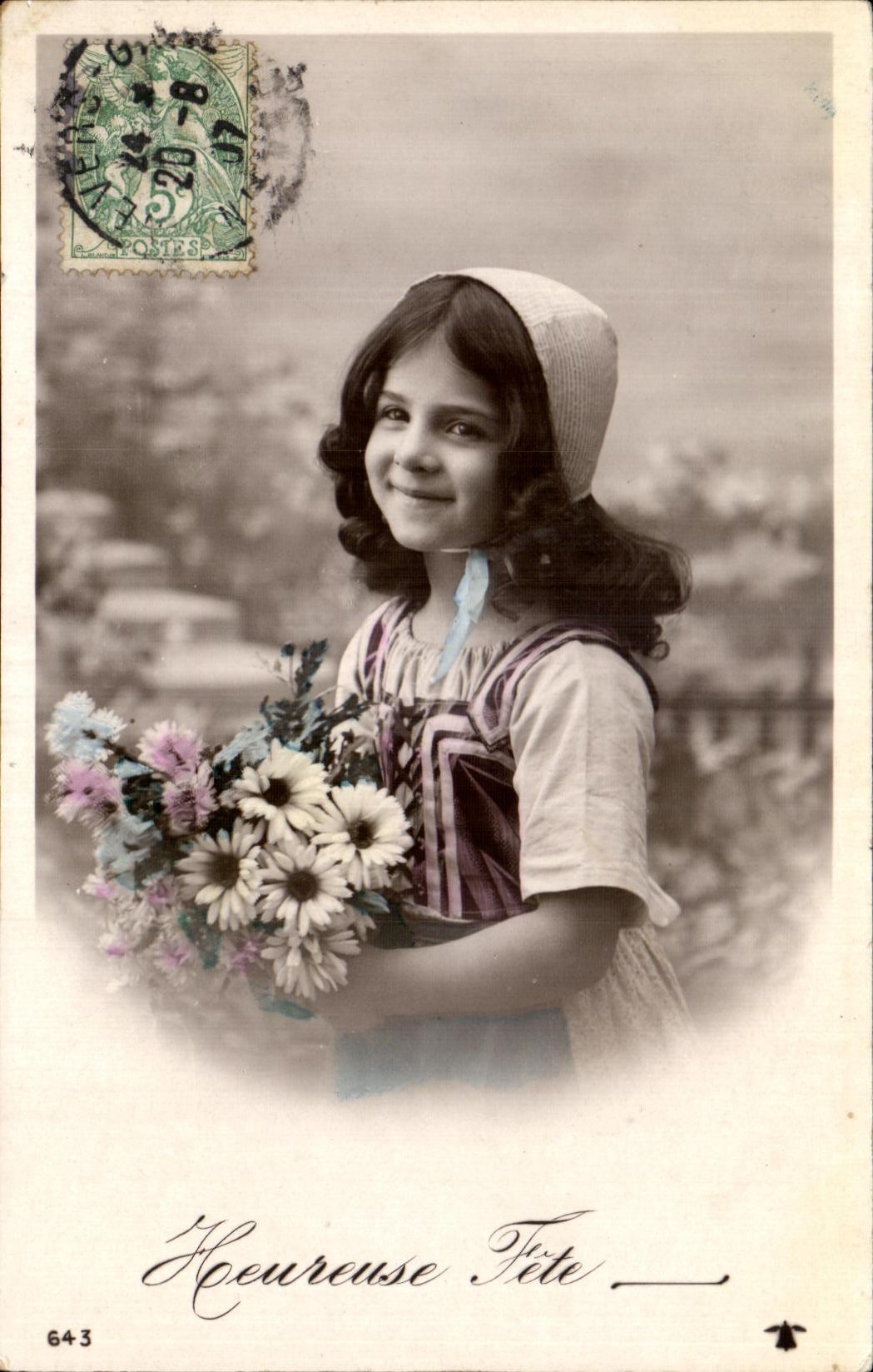 Nino de la fantasia de CPA