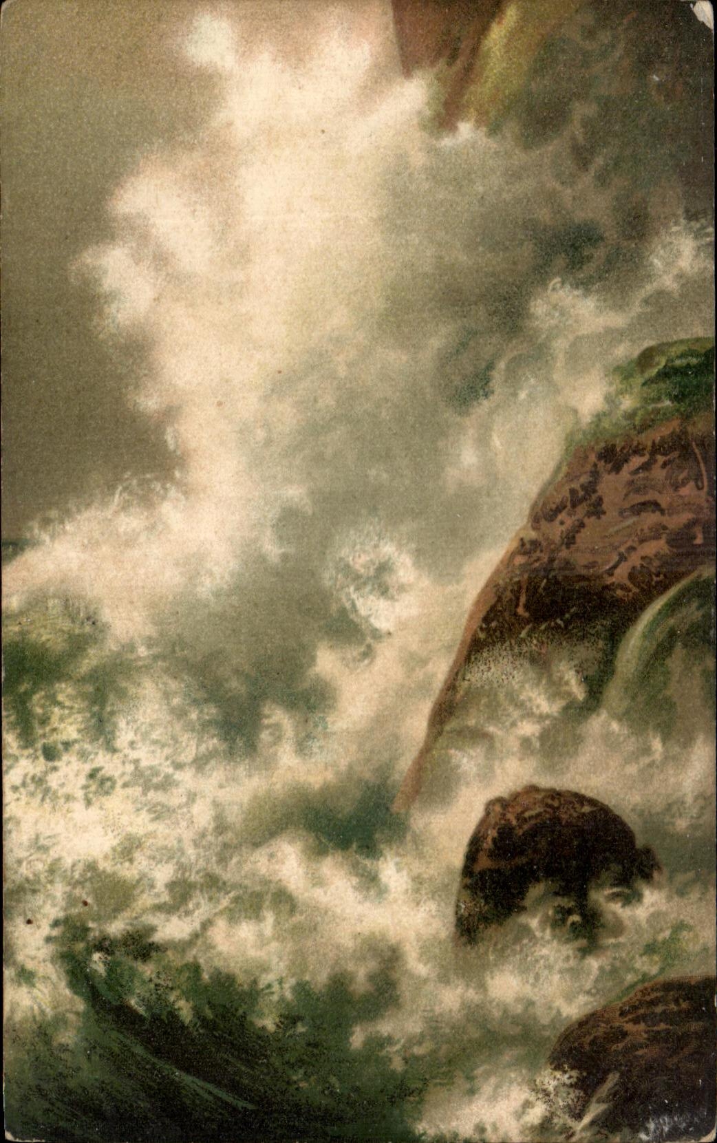 CPA Fantasy Effect of waves