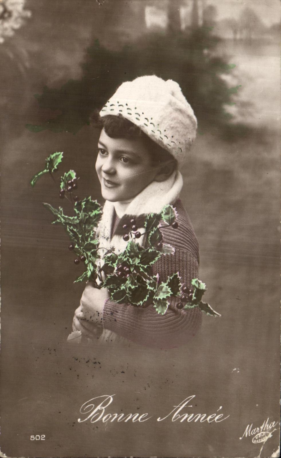 Nino de la fantasia de CPA