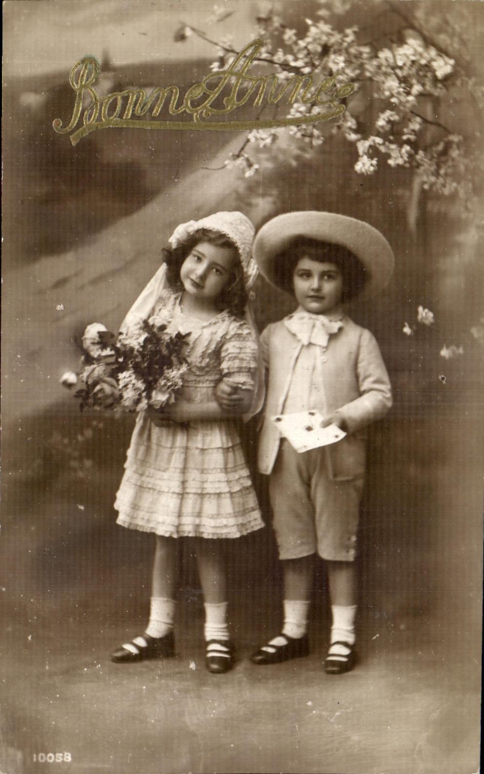 Ninos de la fantasia de CPA