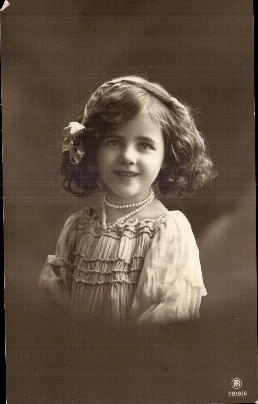 Nino de la fantasia de CPA