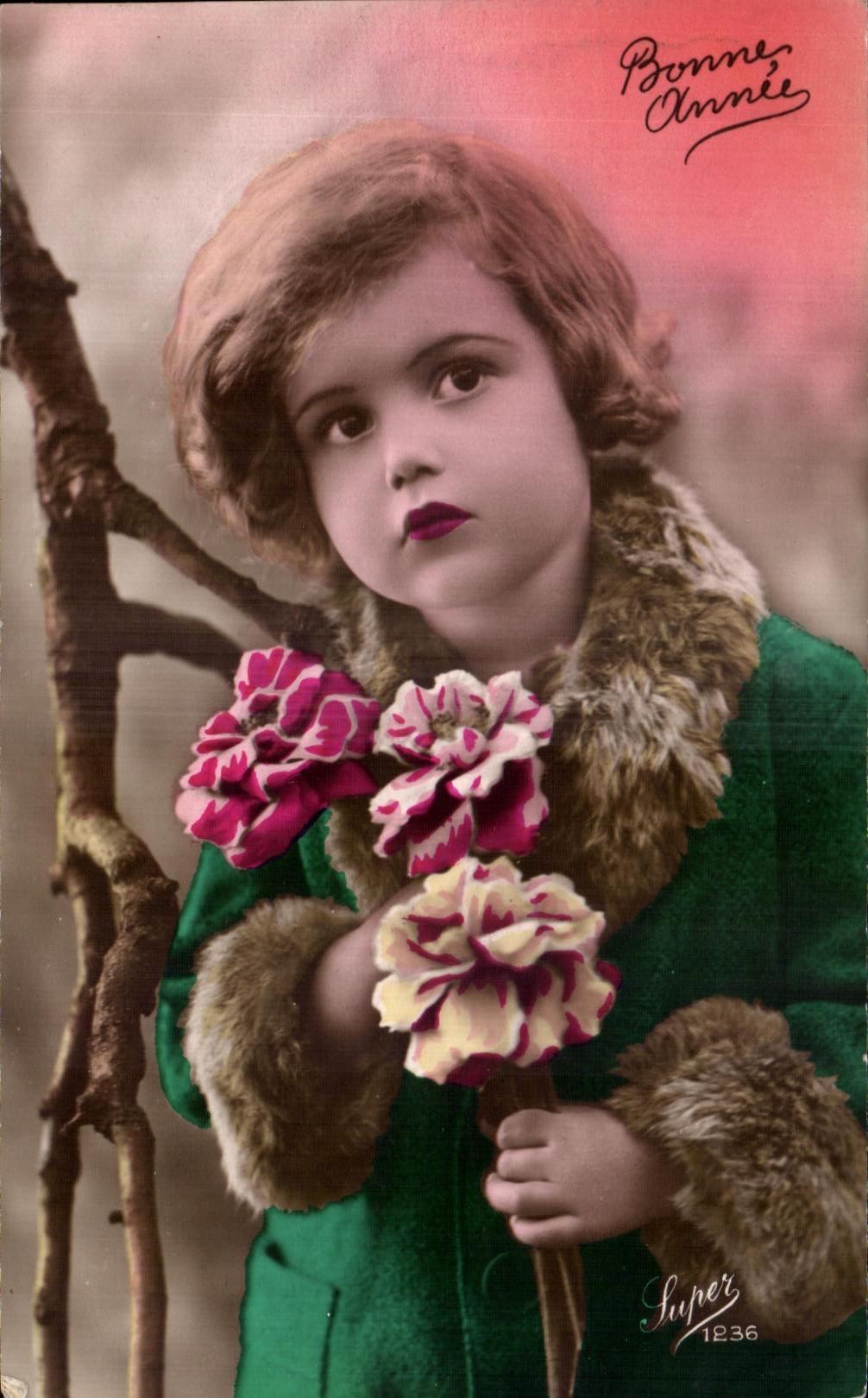 Nino de la fantasia de CPA