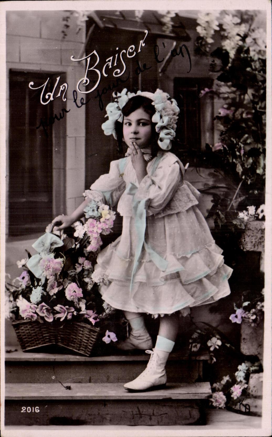 Nino de la fantasia de CPA