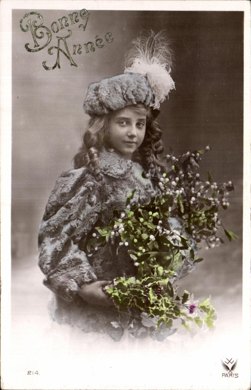 Nino de la fantasia de CPA