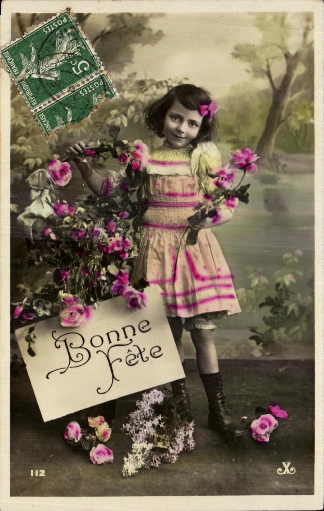 Nino de la fantasia de CPA