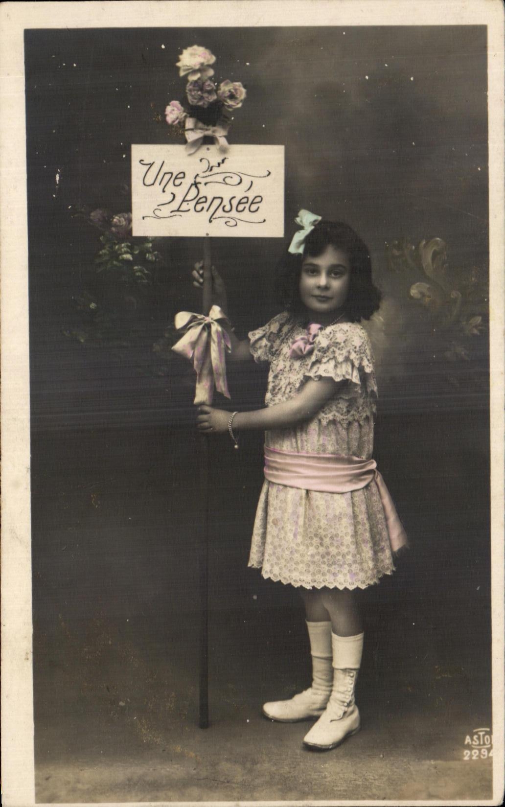 Nino de la fantasia de CPA