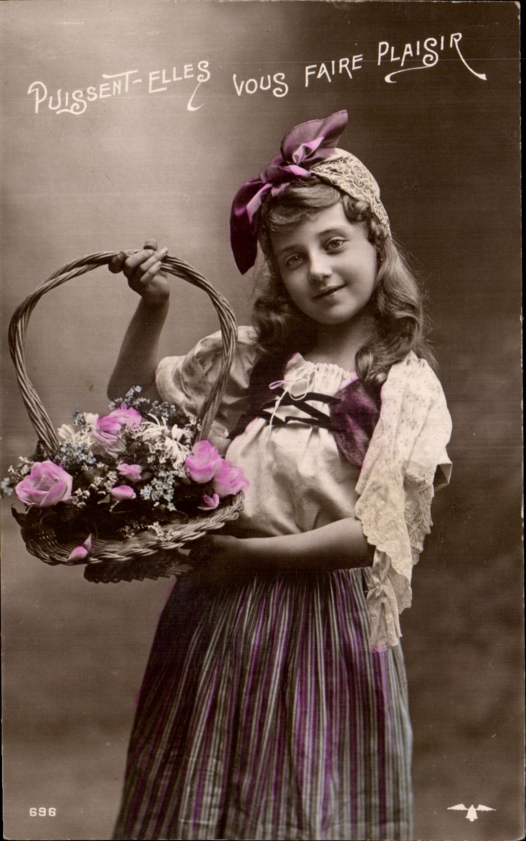 Nino de la fantasia de CPA