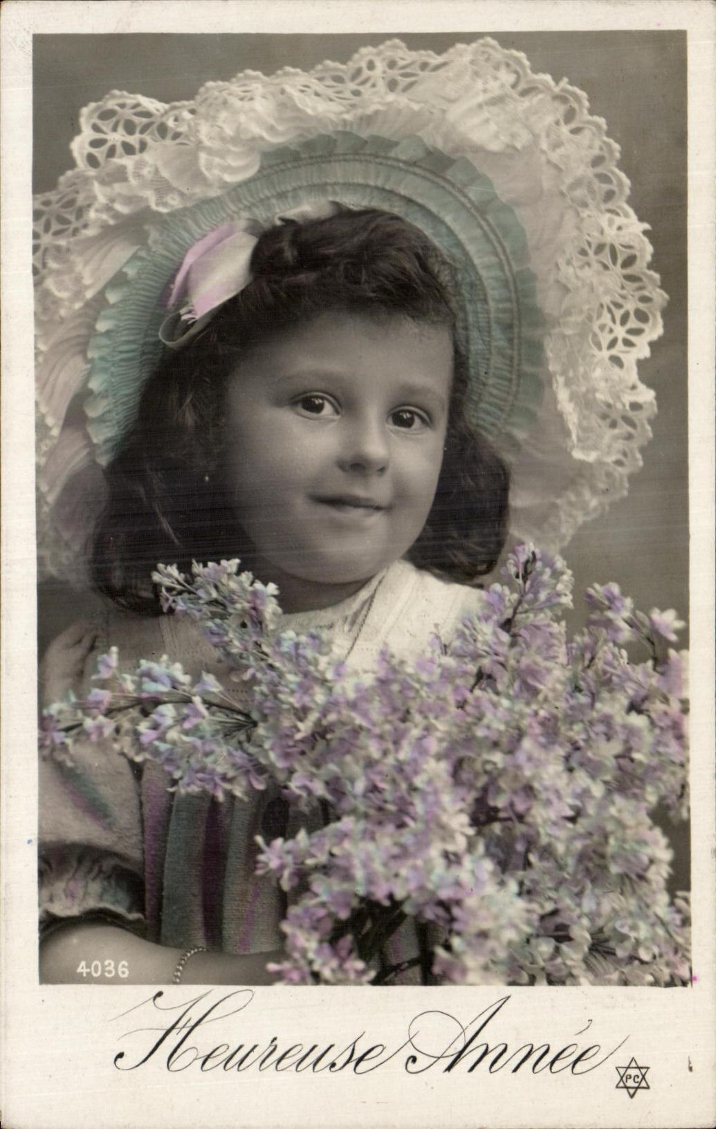 Nino de la fantasia de CPA