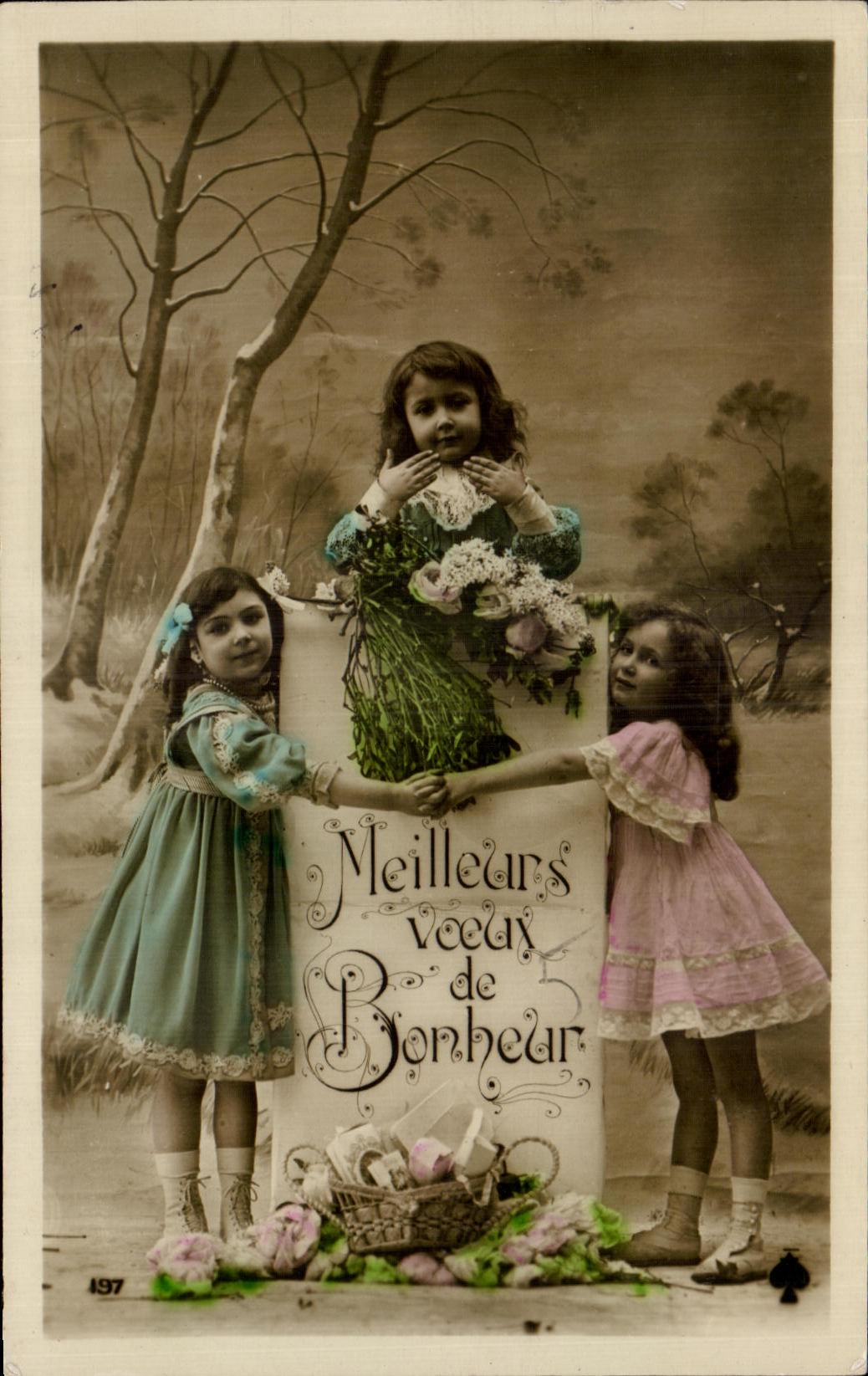 Nino de la fantasia de CPA