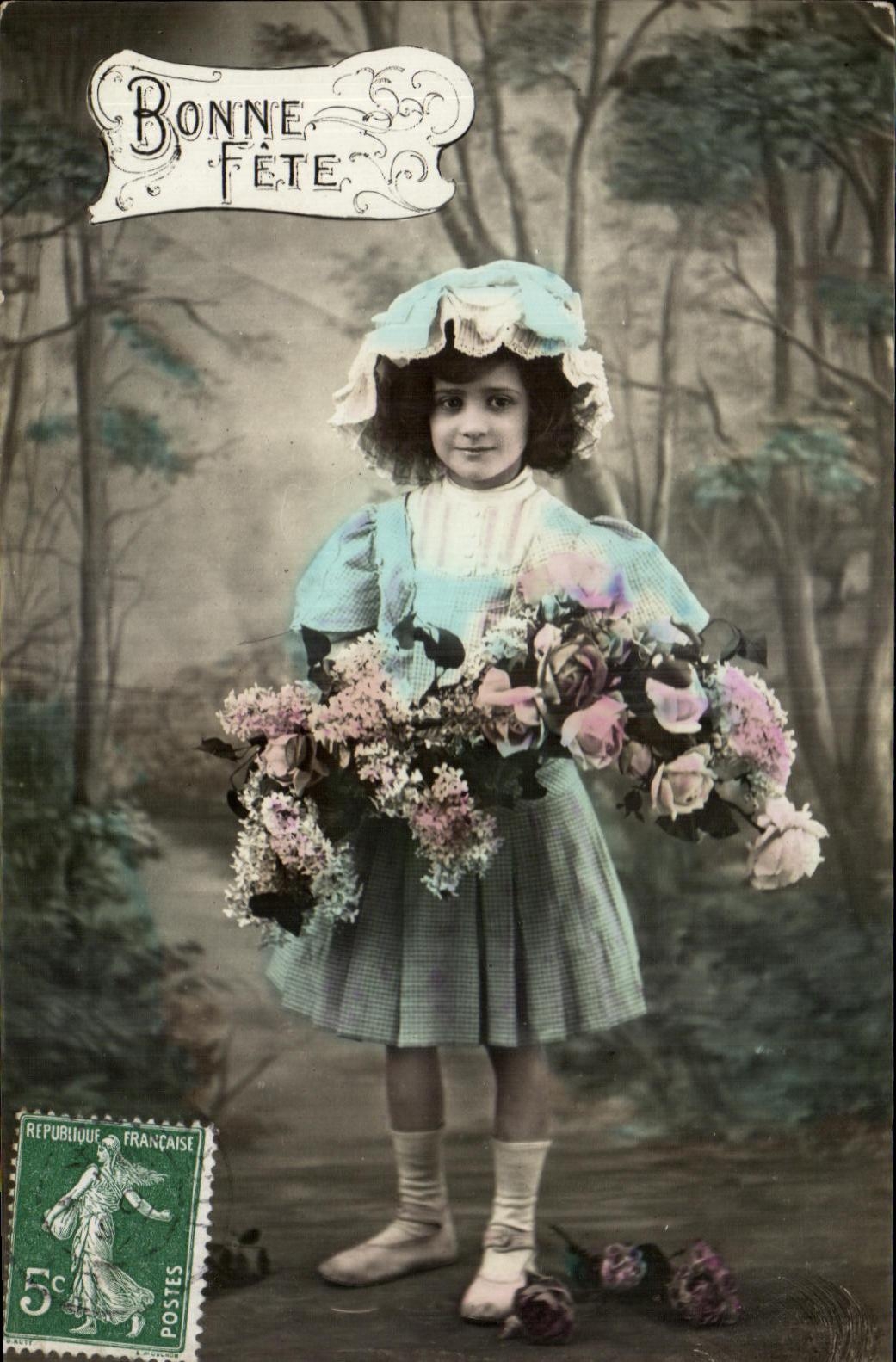 Nino de la fantasia de CPA