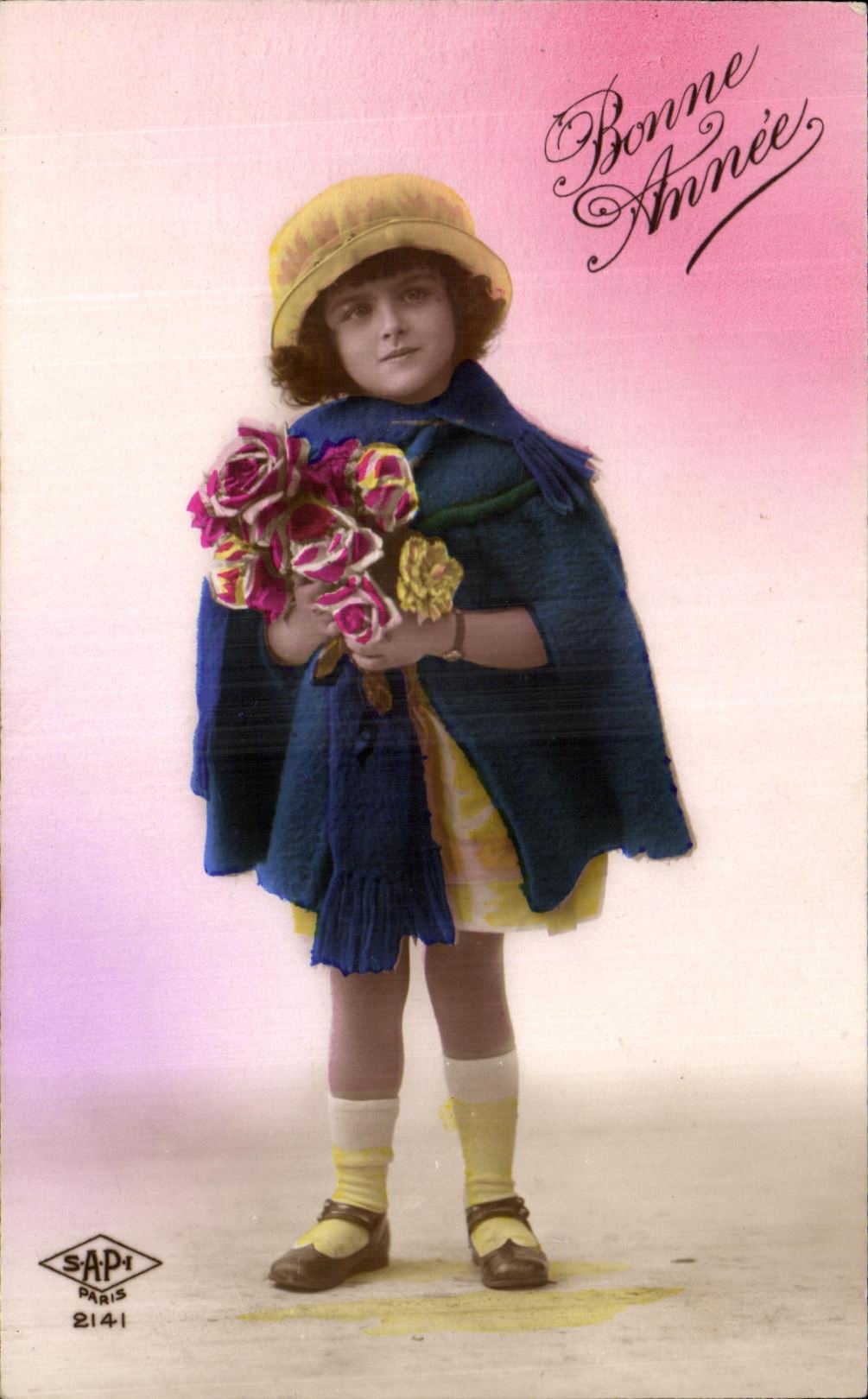 Nino de la fantasia de CPA