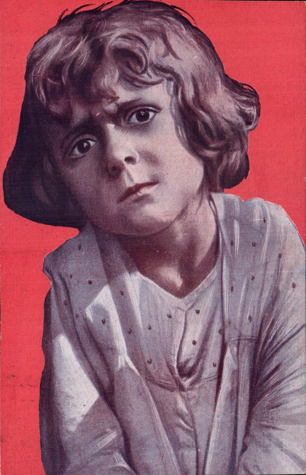 Nino de la fantasia de CPA