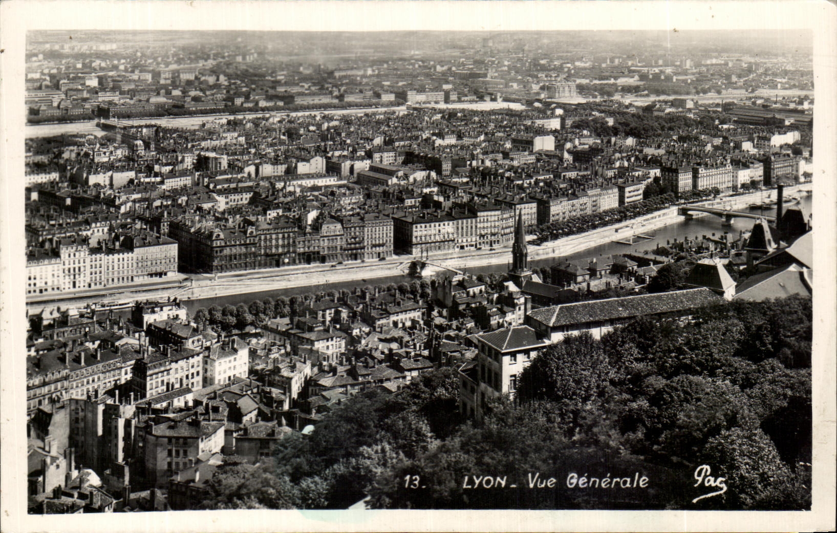 CPA Lyon View