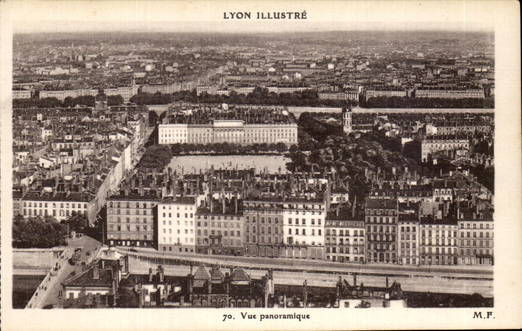 CPA Lyon Illustrates Panoramic View