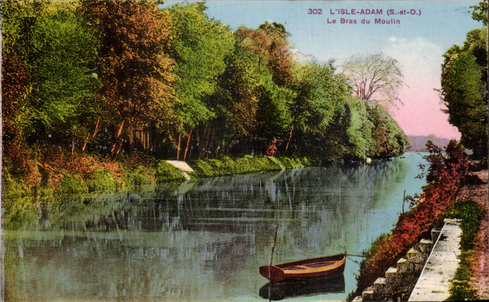 Isla Adan de CPA el brazo del molino
