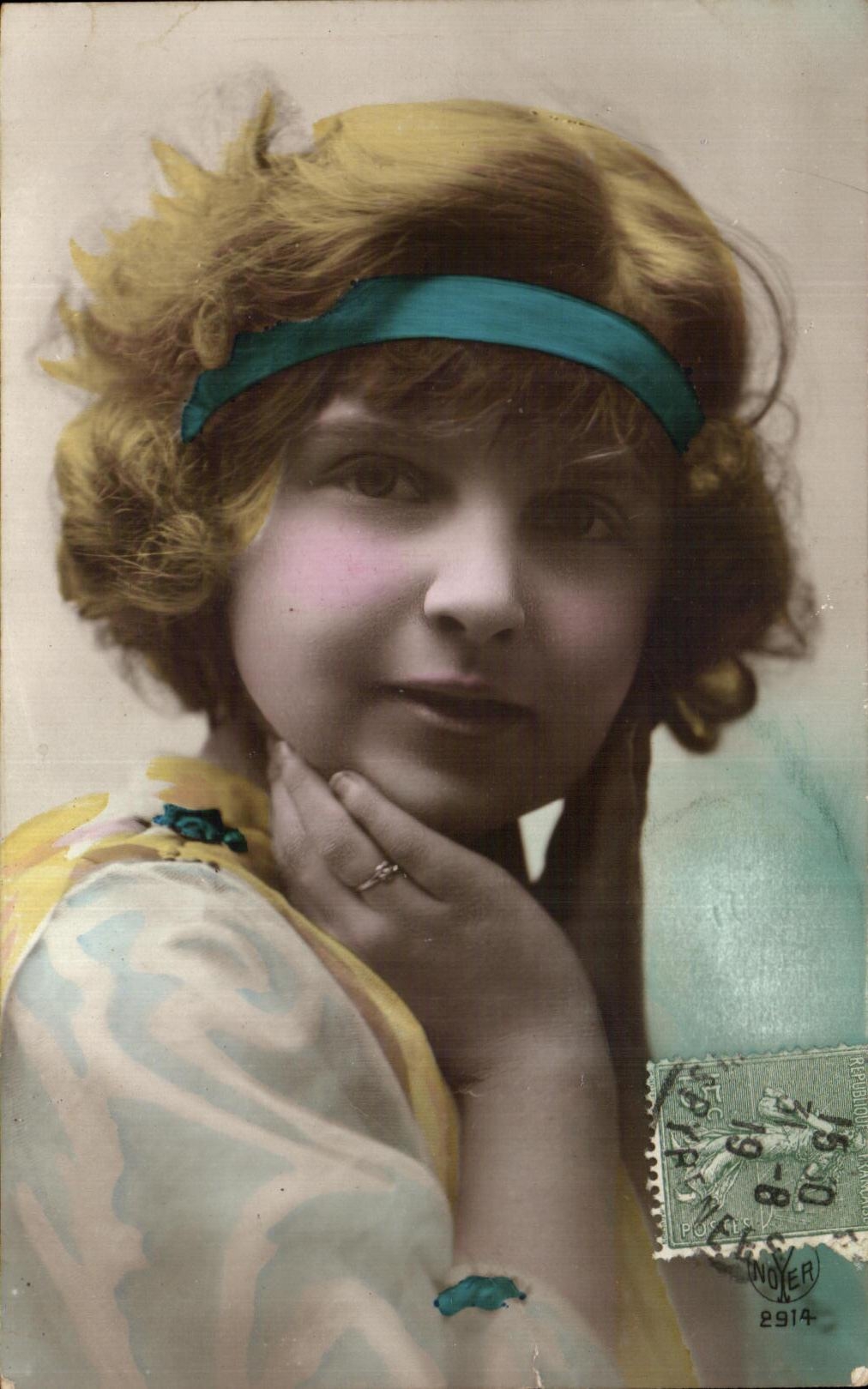 Nino de la fantasia de CPA