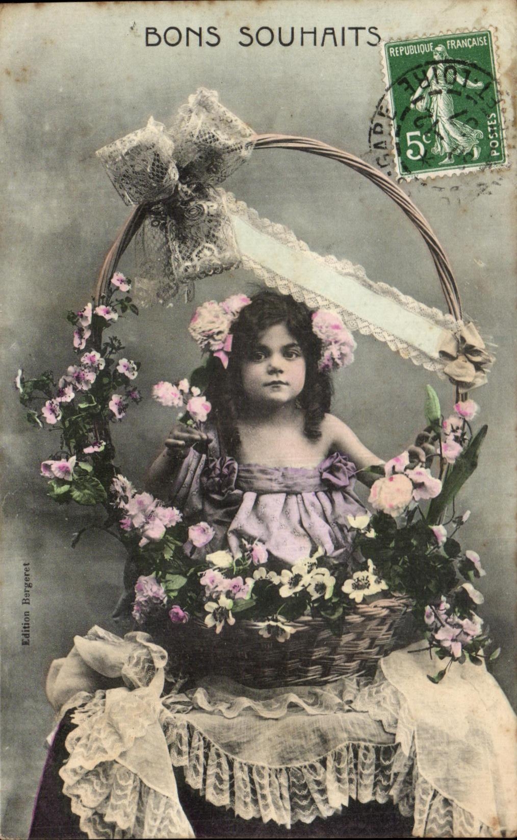 Nino de la fantasia de CPA